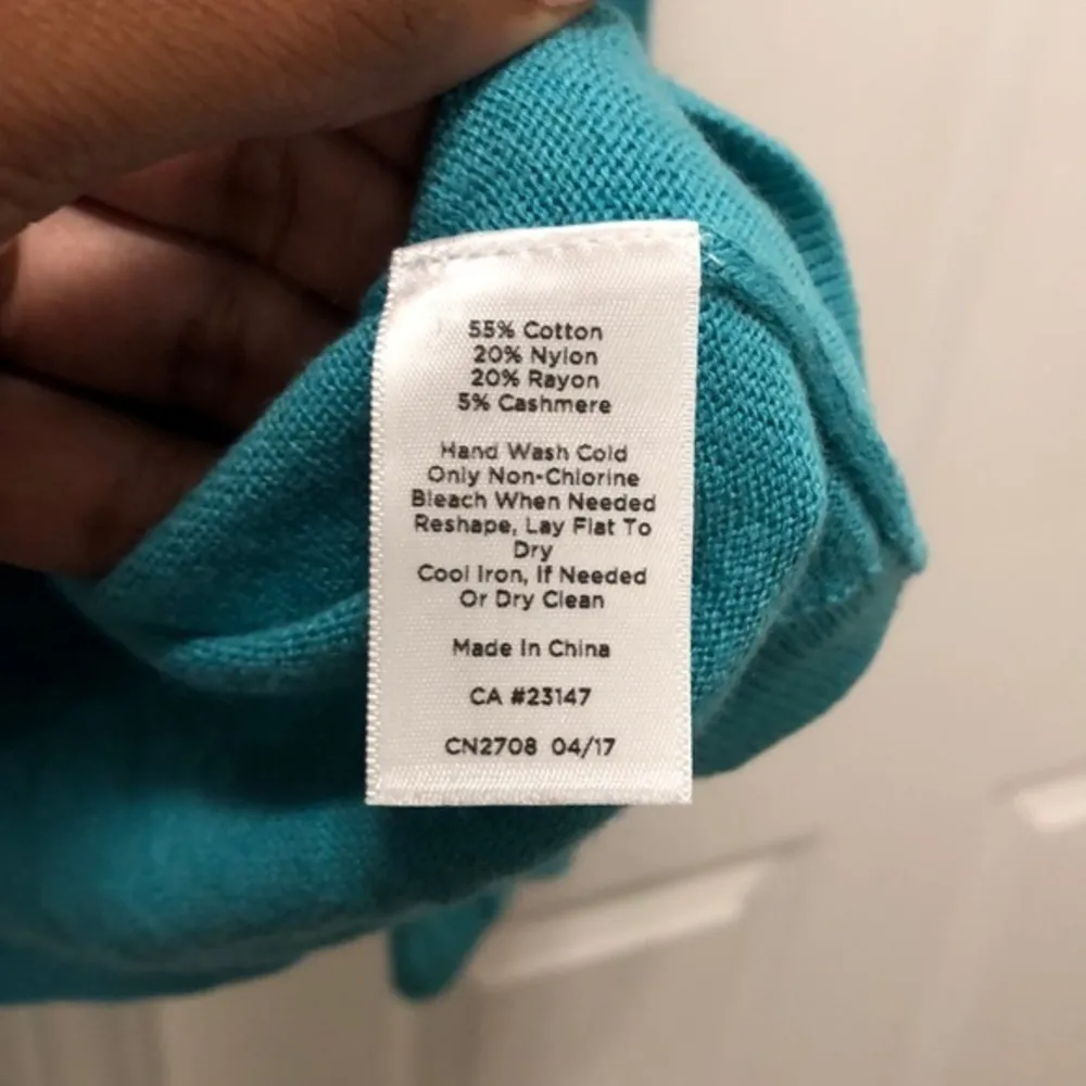 Talbots Cardigan - Image 6