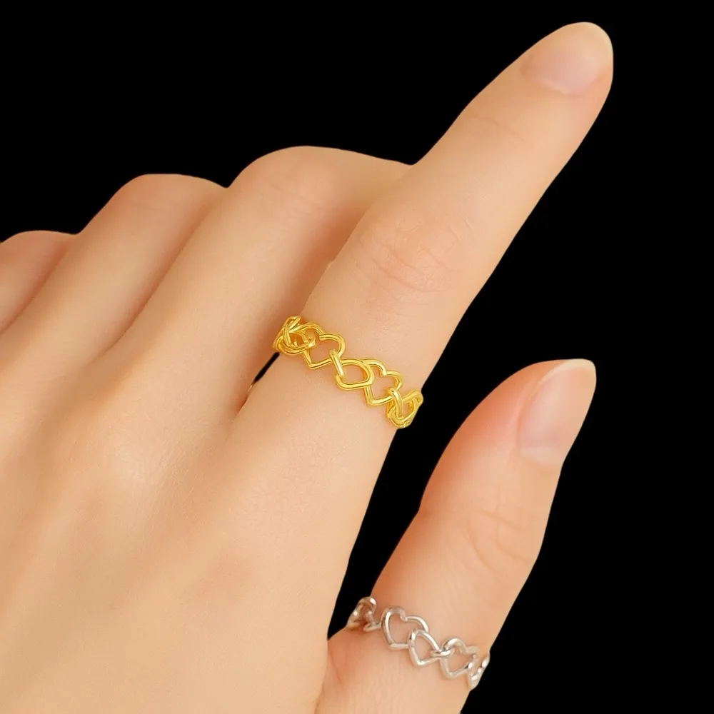 2 Piece stylish rings✨ - Image 2