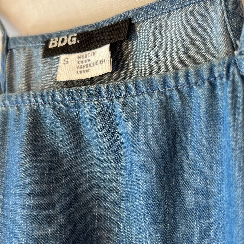 BDG Denim dress - Image 7