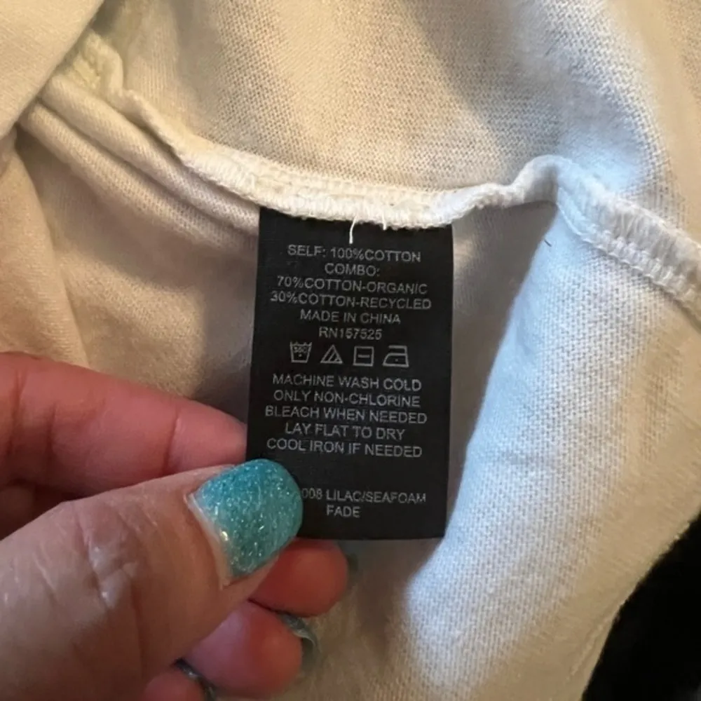 M The Rivington Weekend Tie-Dye Shirt Dress - Image 6