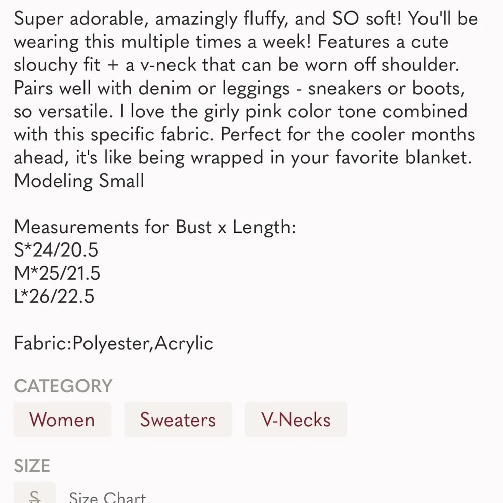 Bubble Yum plush pullover 🍭 - Image 7