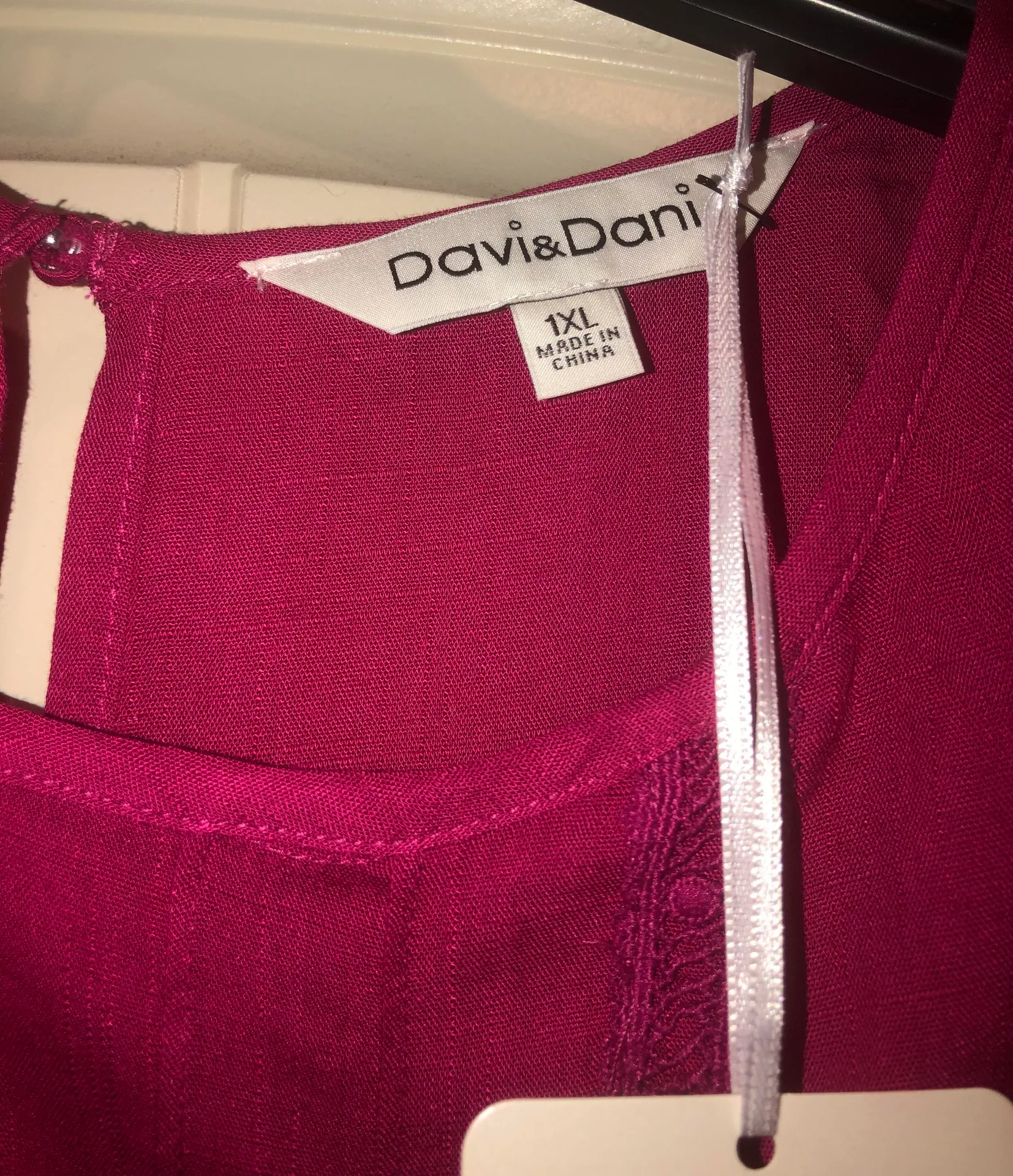 Davi & Dani Tunic Shirt - Image 5