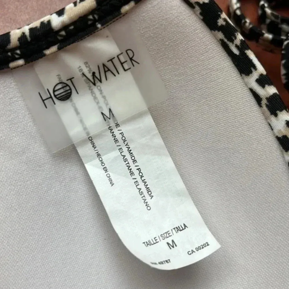 Hot water swim wear M - Image 6