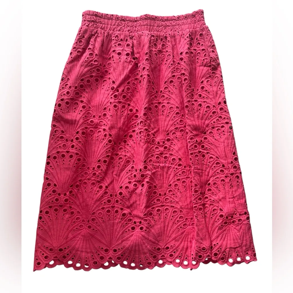 Andie Swim Mona Eyelet Skirt‎ - Image 2