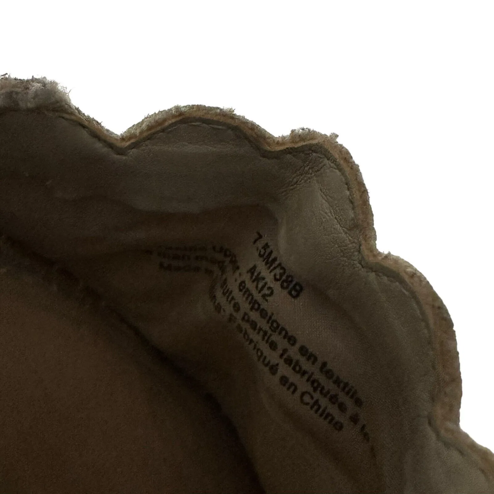 Karl Lagerfeld Metallic Silver Espadrille Slides Slip on Shoes Women Size‎ 7.5 - Image 13