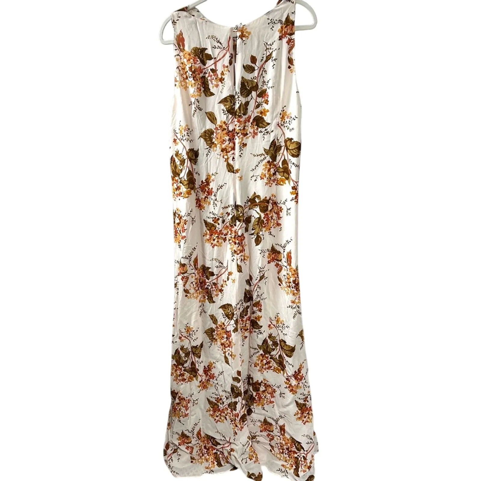 Reformation Senna Formal Maxi Dress in Bella Floral Print Plus Size Size 16 NWT - Image 6