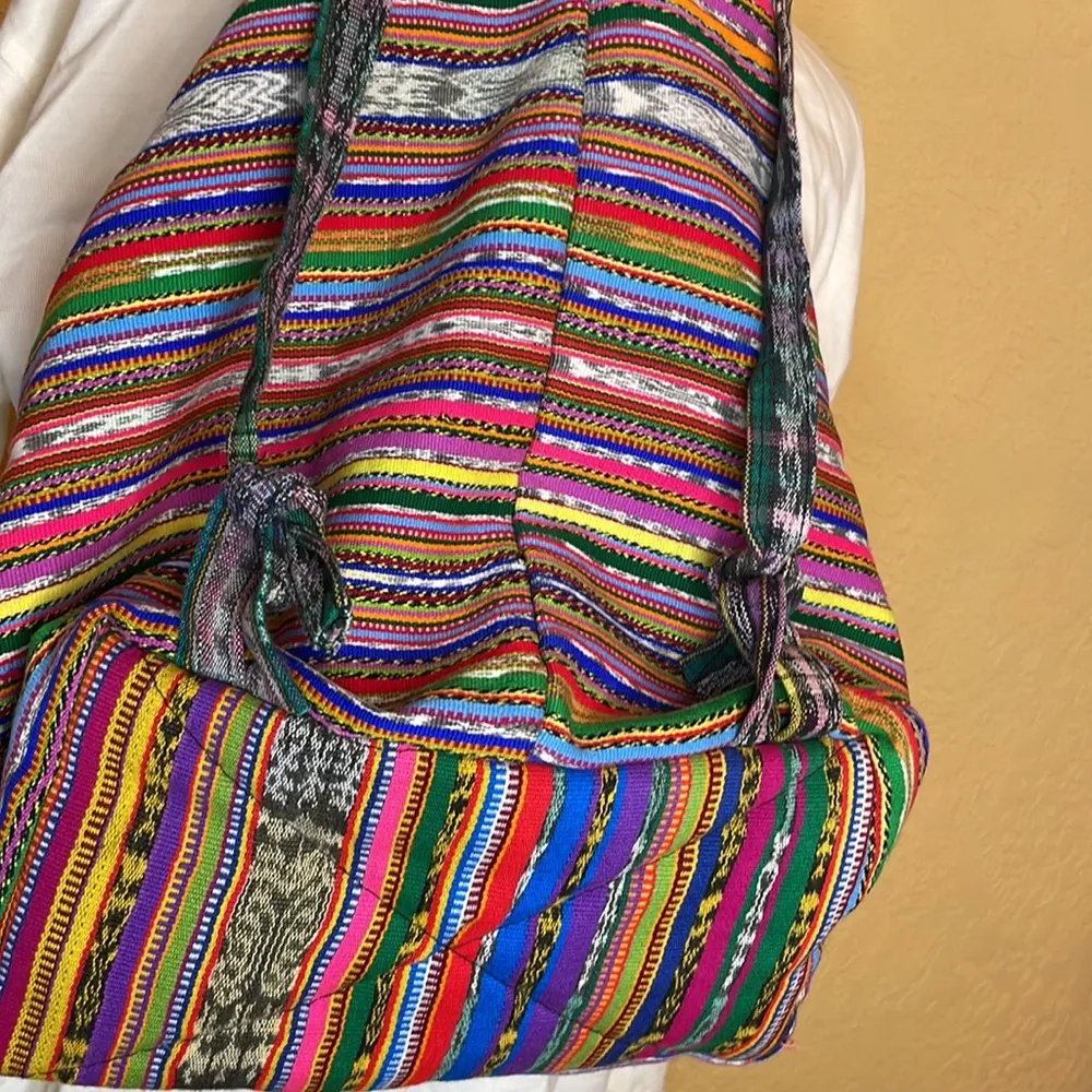 Made in Mexico backpack - Image 4