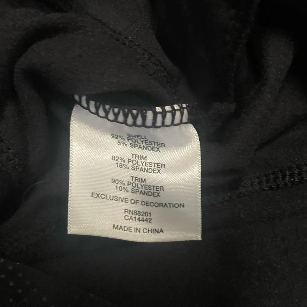 Mondetta 1/4 Zip Reflective Camo Cold Gear Top - Image 11