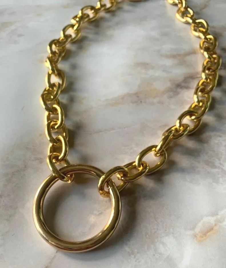 Gold Choker - Image 4