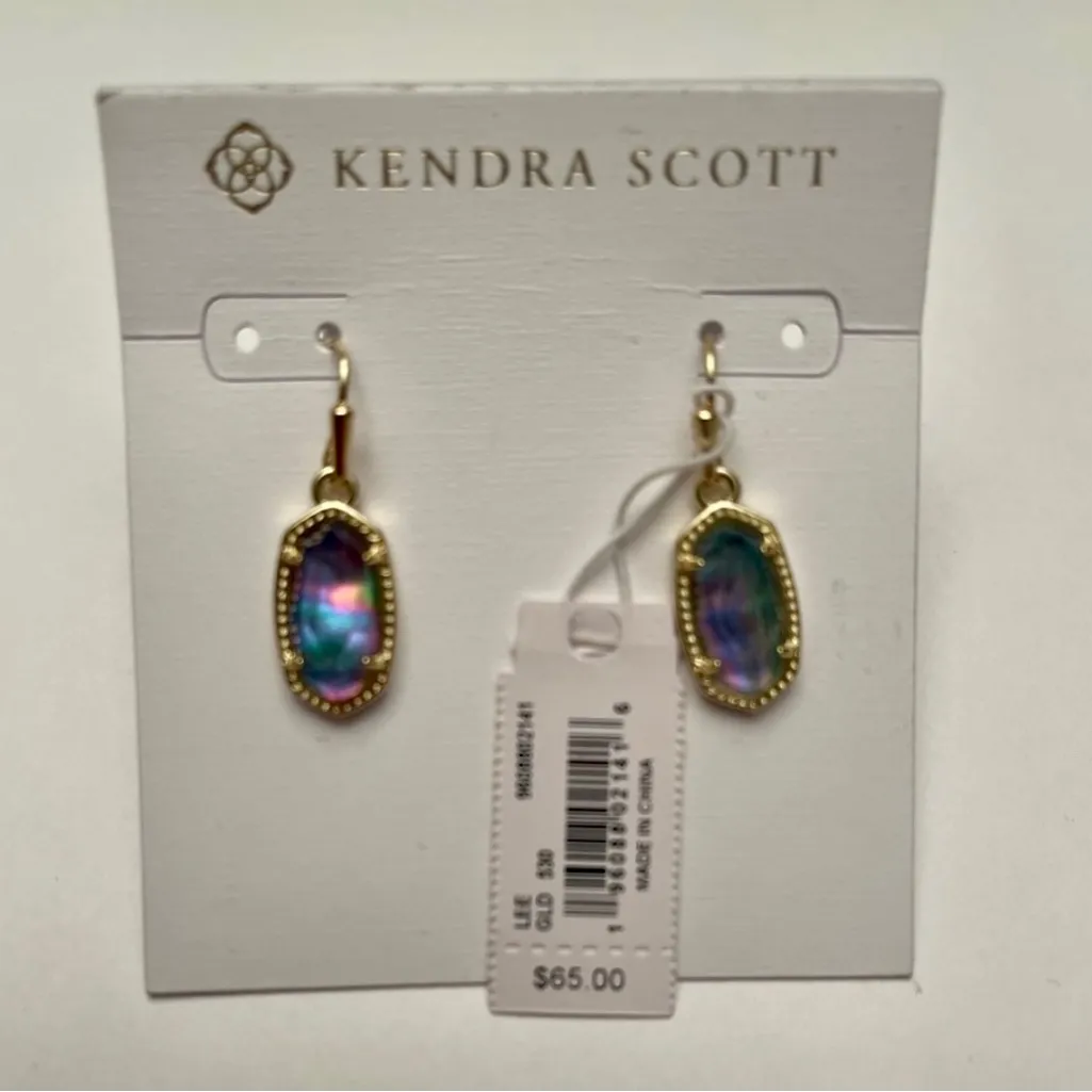 Kendra Scott Lee Earrings NWT - Image 5
