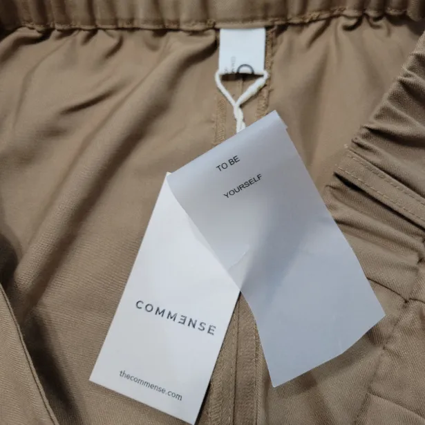 Commense Pants Size XXL W35"xL32" Wide Leg Pants Casual Pants NWT New With Flaw - Image 6