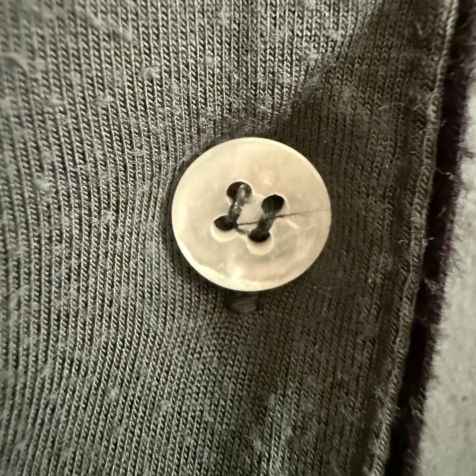 EBERJEY | Giselle Tencel Modal Long Pajama Set in Spruce - Size Large - Image 5