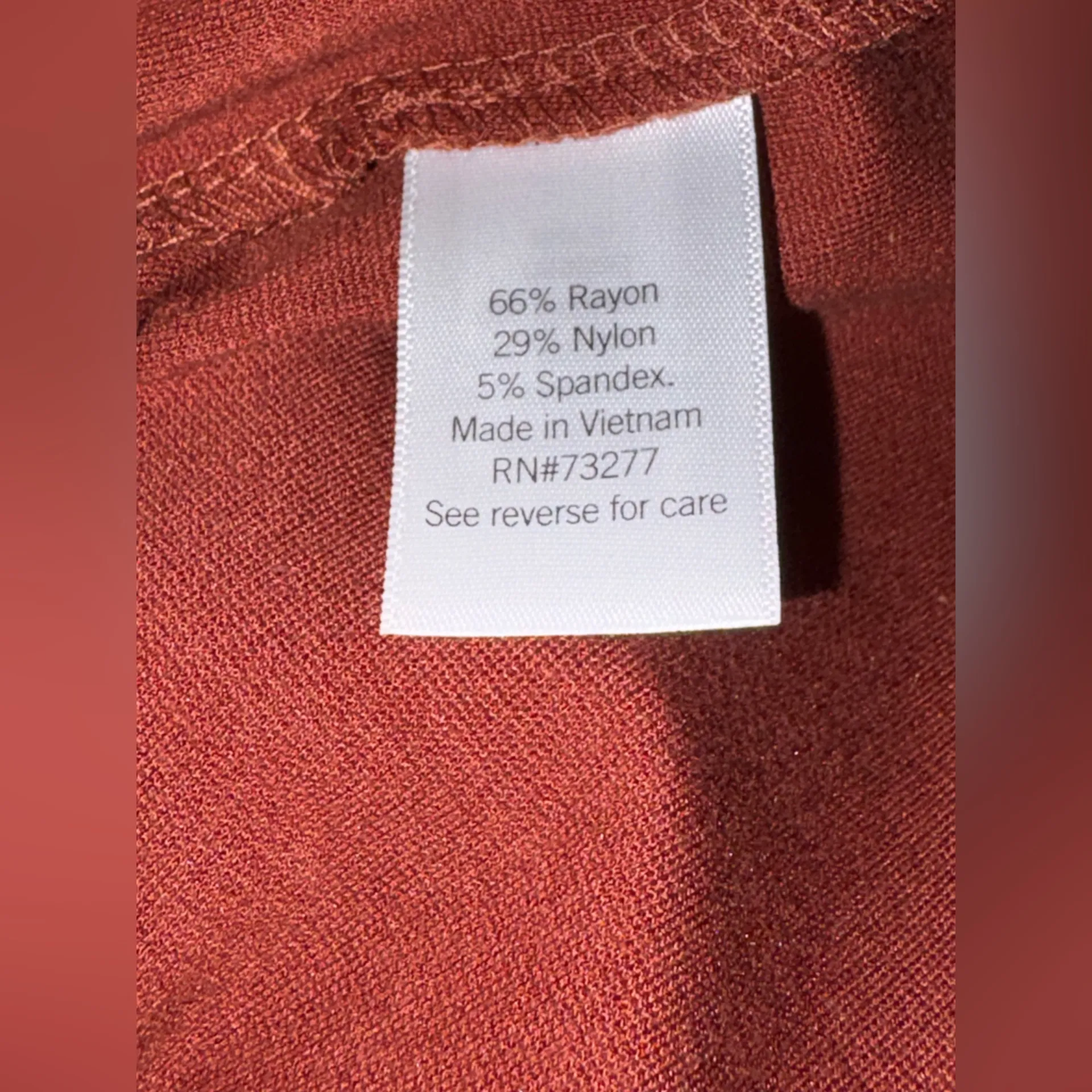 Nine West Pull-On Ponte Pencil Skirt - Image 5