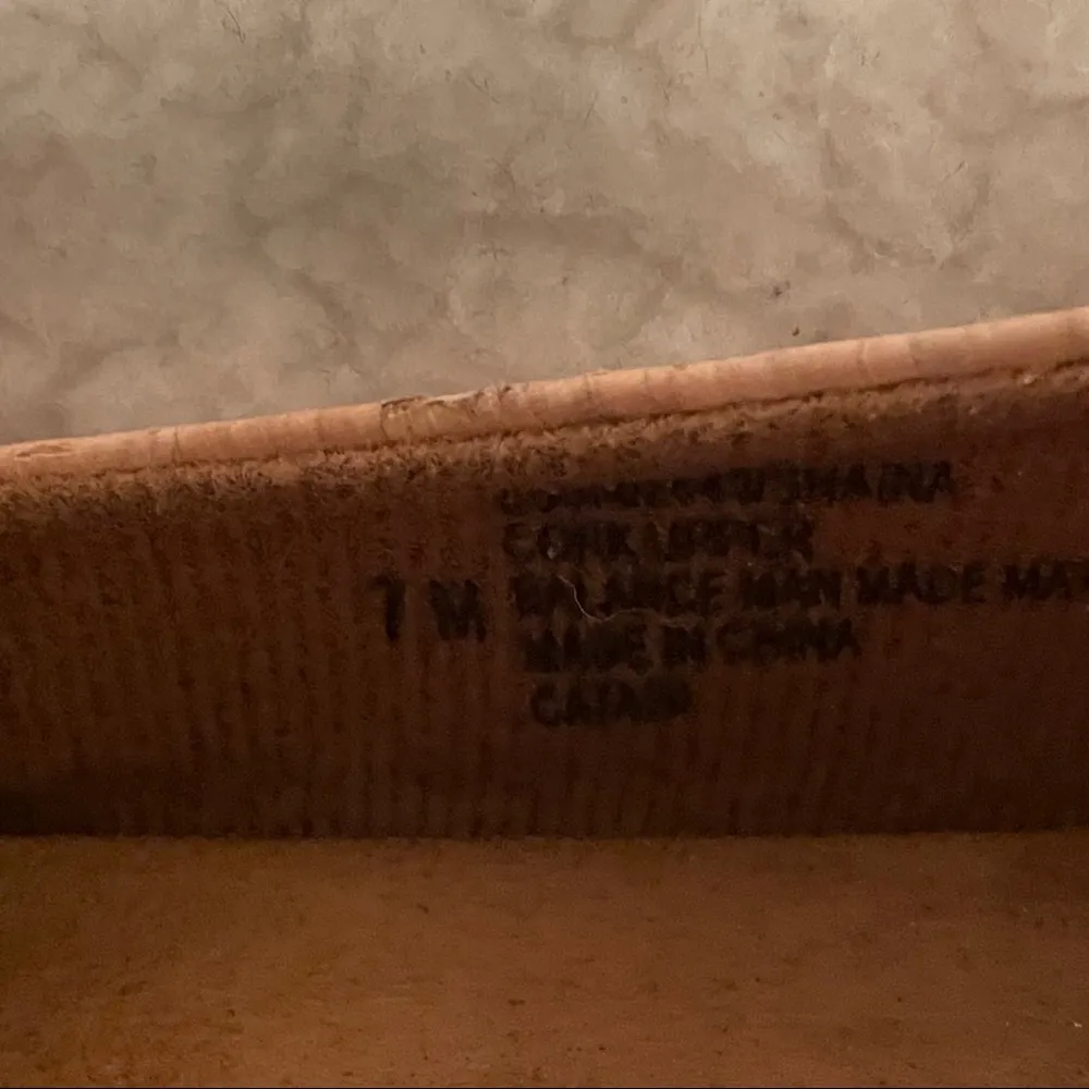 Eurosoft Shaina Flats Tan Size 7 - Image 12