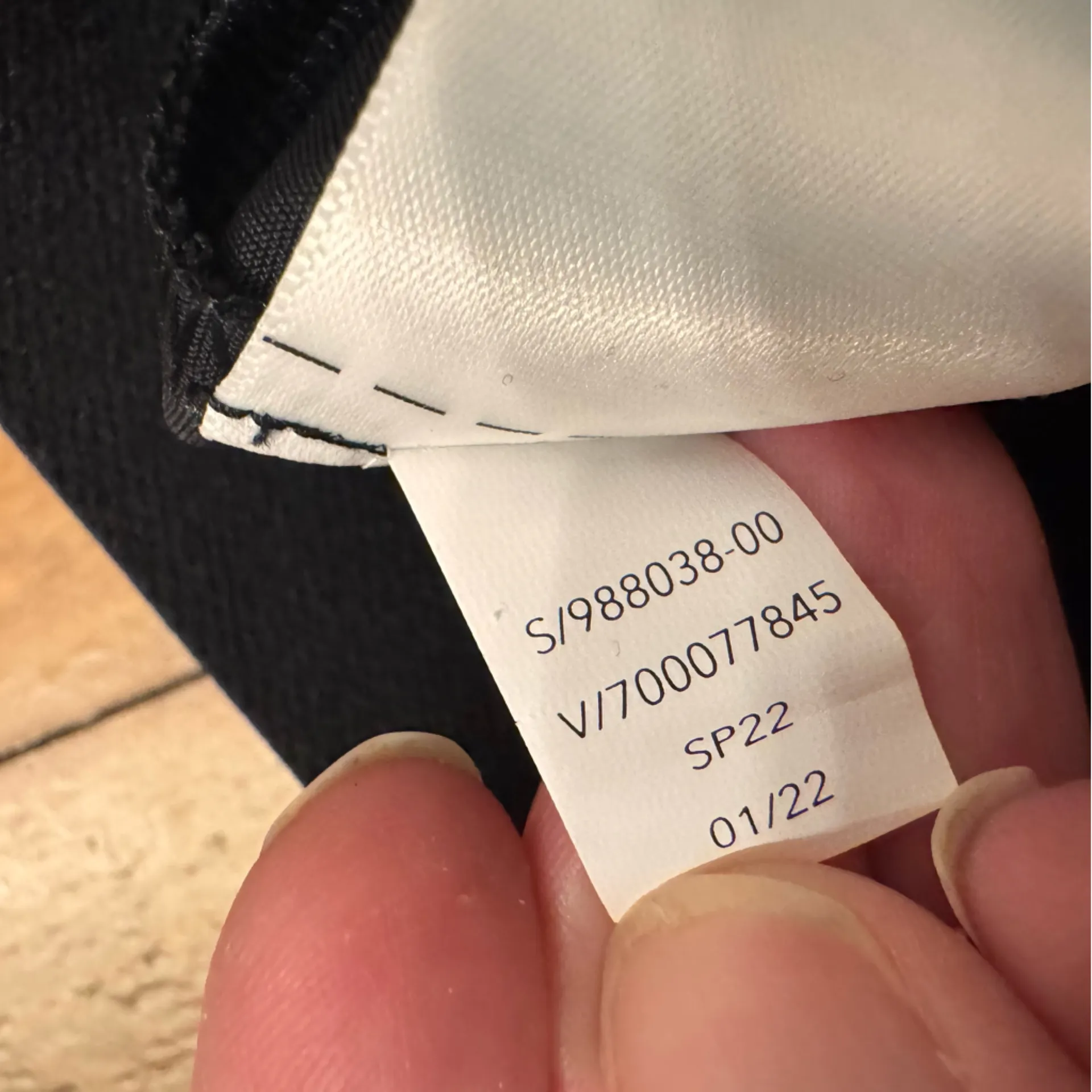 ATHLETA Cosmic Wrap‎ Cropped Pants - Image 6