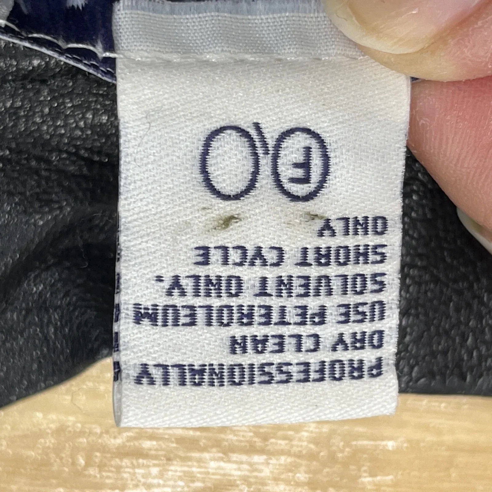 Doncaster Women’s Wool Open Front Cardigan Gray Size Medium Capsule Chic - Image 9