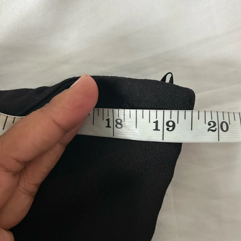 Zara | strapless voluminous wide leg jumpsuit - Image 10