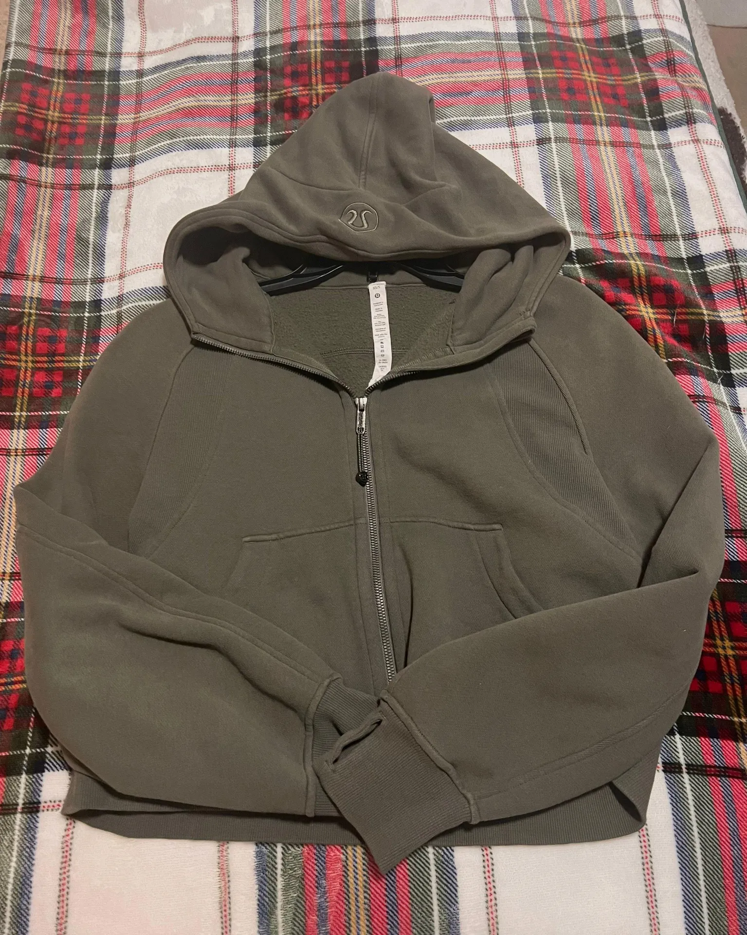 Scuba Oversized Full-Zip - Image 2