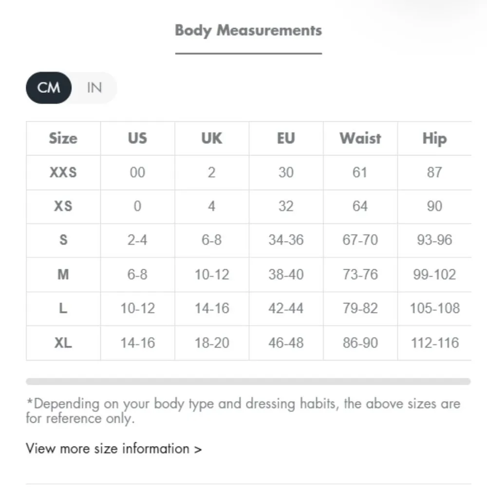 Berlook Black Natural Waisted Leggings 25” - Image 9