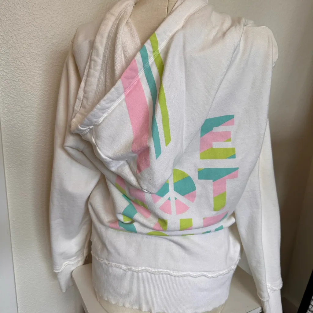 Vintage women’s old navy “I’ve got the soul” hoodie size large - Image 3