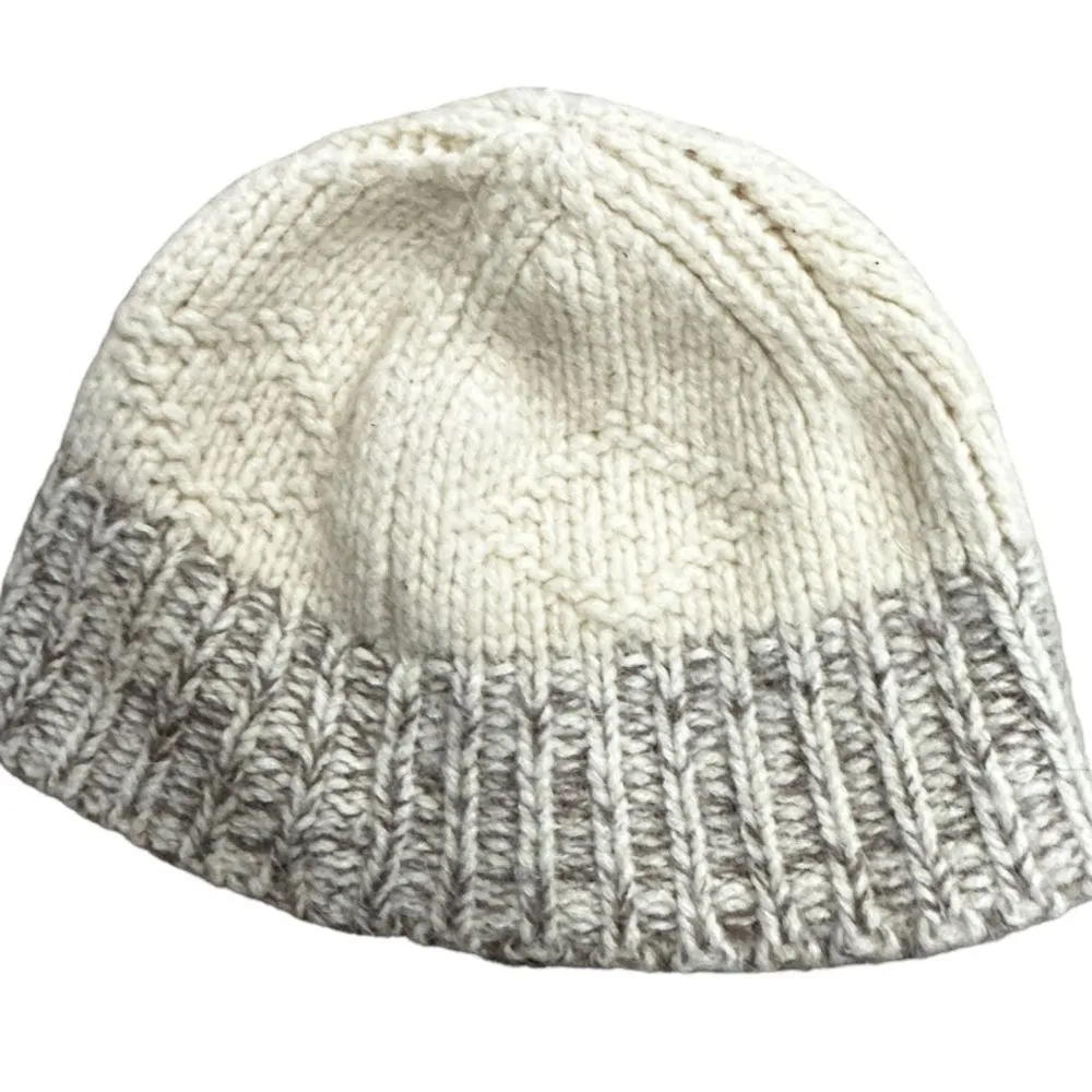 American Eagle Lambswool Blend Beanie Hat‎ - Image 2