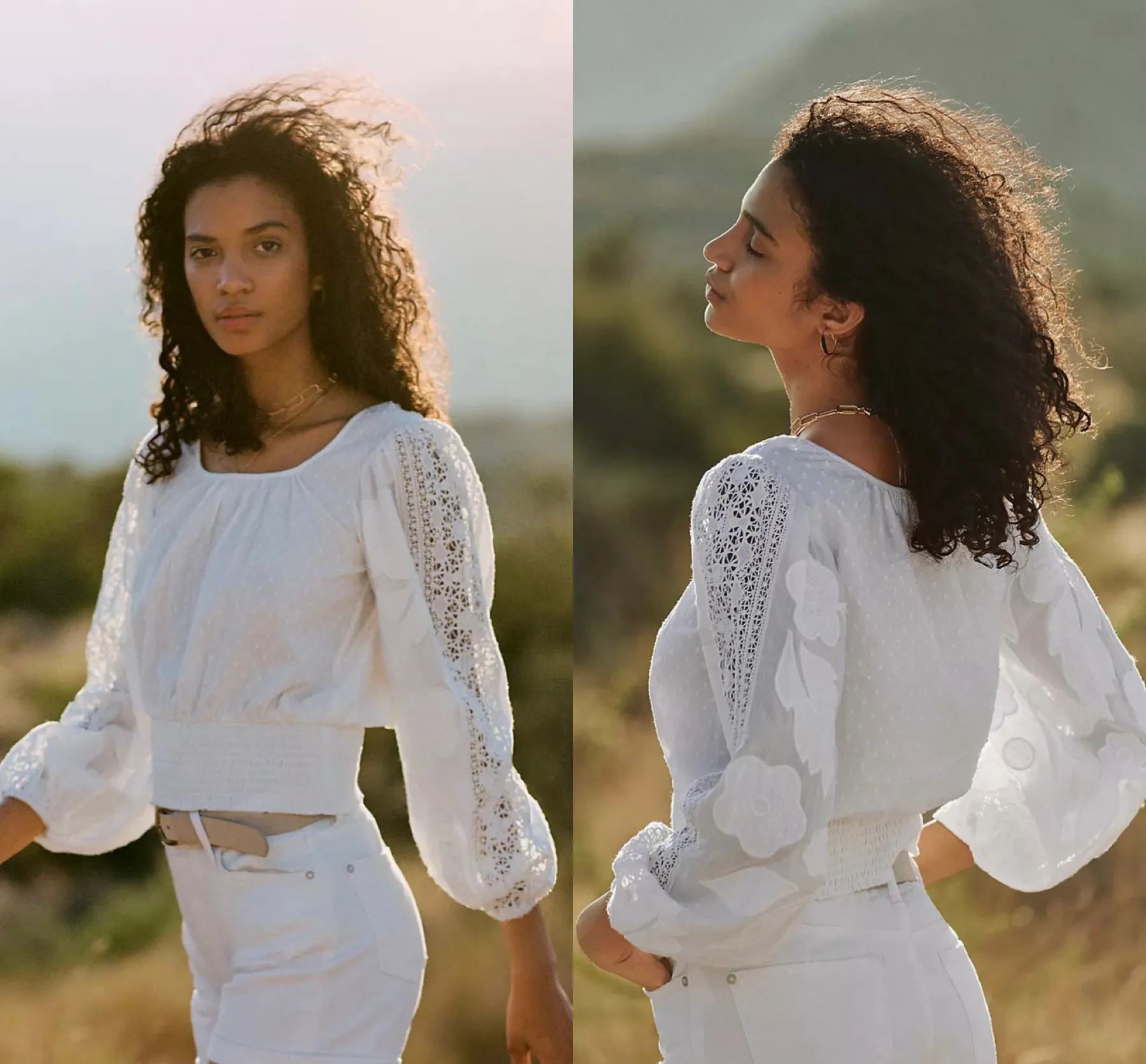 Anthropologie NWT $88  Pilcro White High-Rise Slim Boyfriend Denim Shorts 25 - Image 14