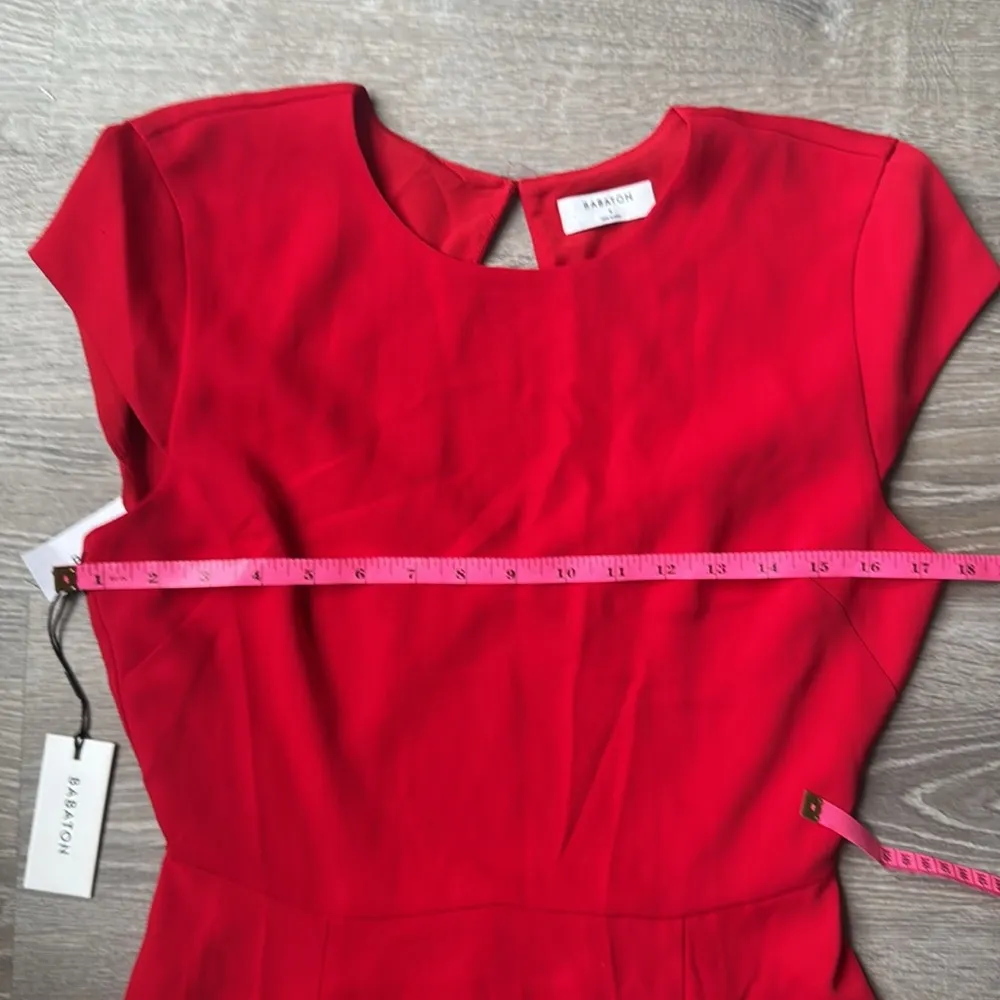 NEW Aritzia Babaton Hamptons midi Dress 6 - Image 11