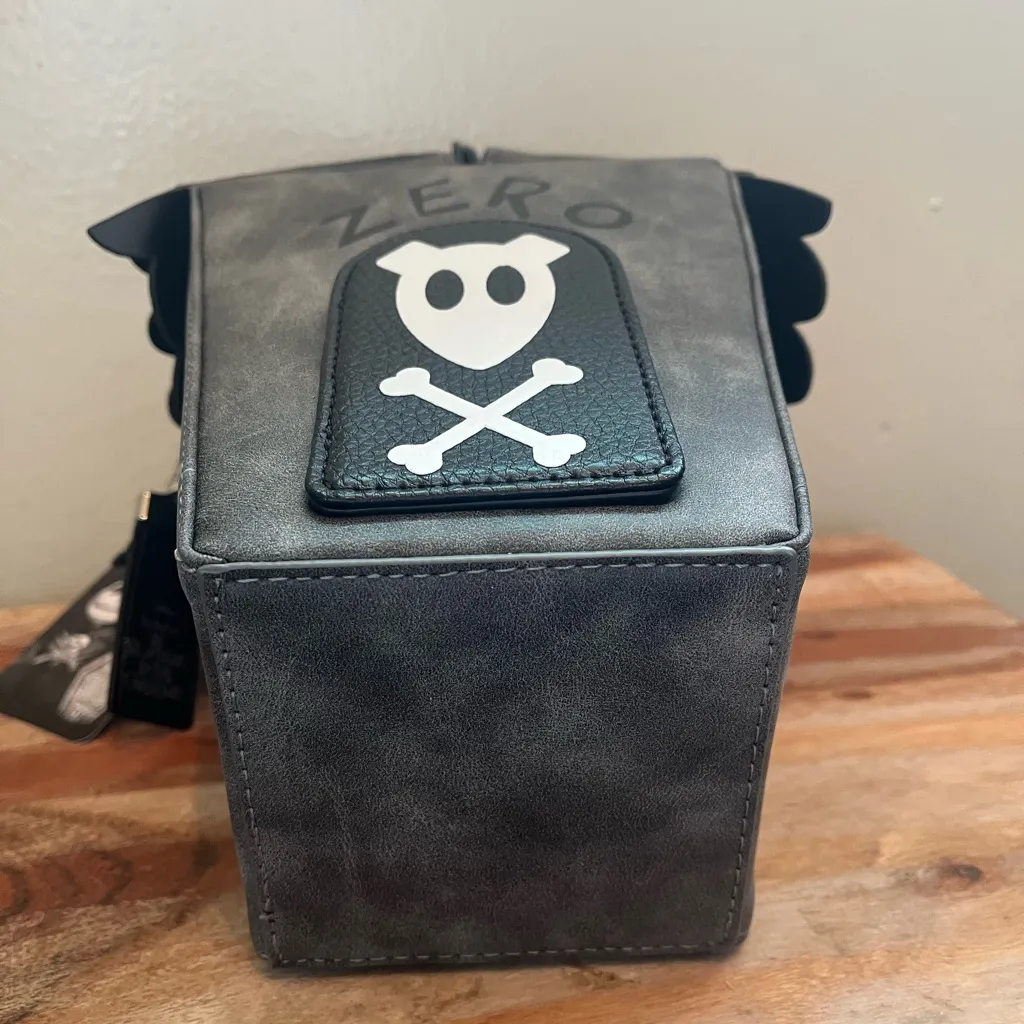 Disney The Nightmare Before Christmas Zero Doghouse Figural Crossbody Bag - Image 7