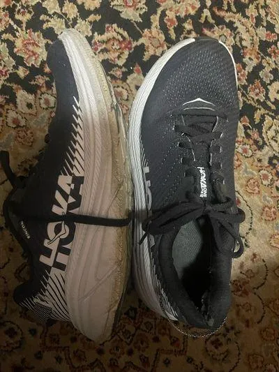 Black Hoka Sneakers - Image 5