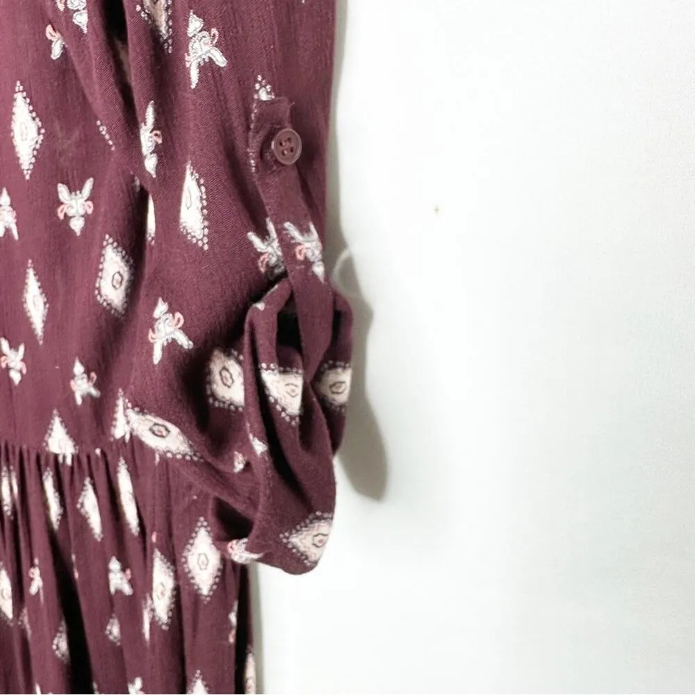 DEAR JOHN Purple Dress NWT in Small - Image 3