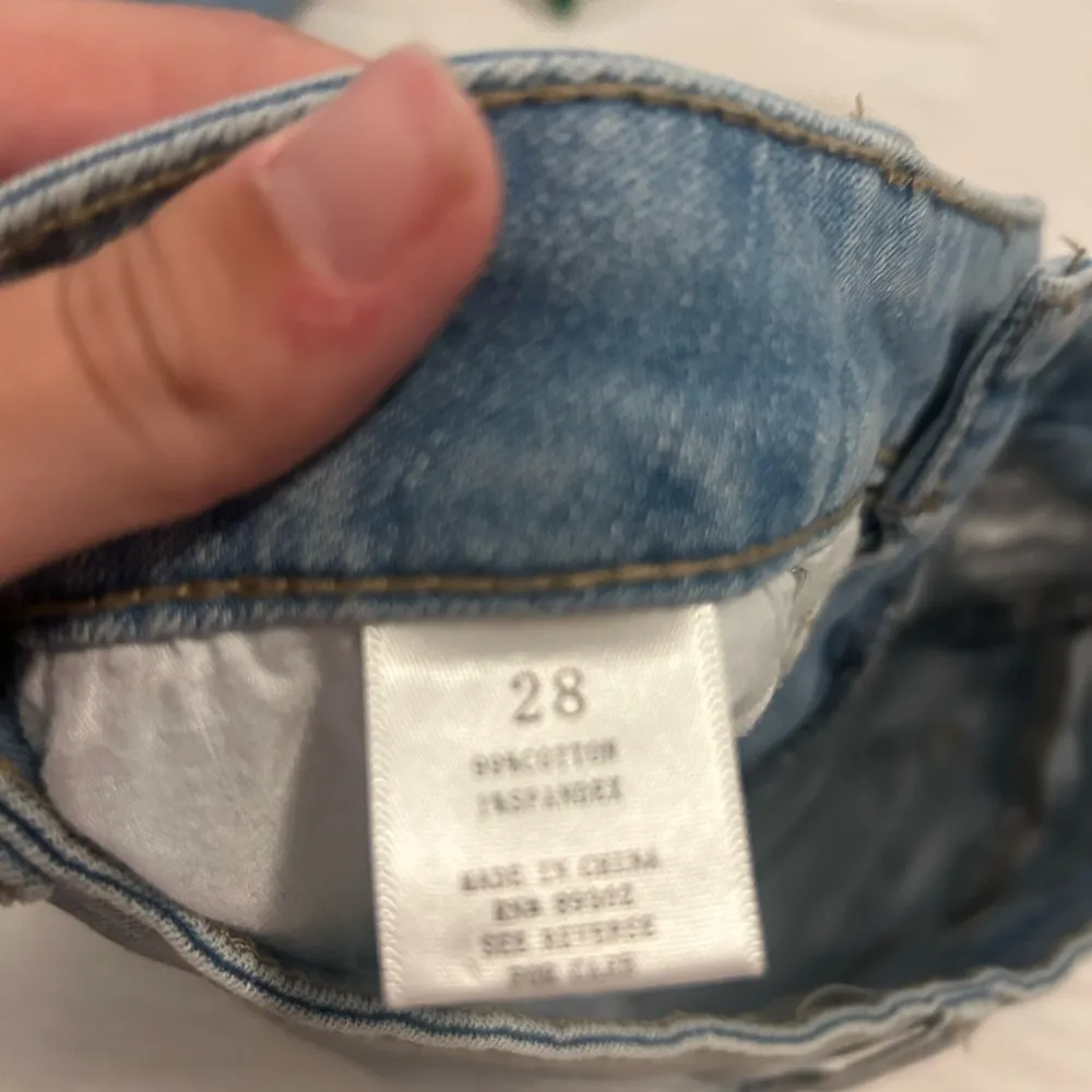 Altar’d state Jean shorts - Image 3