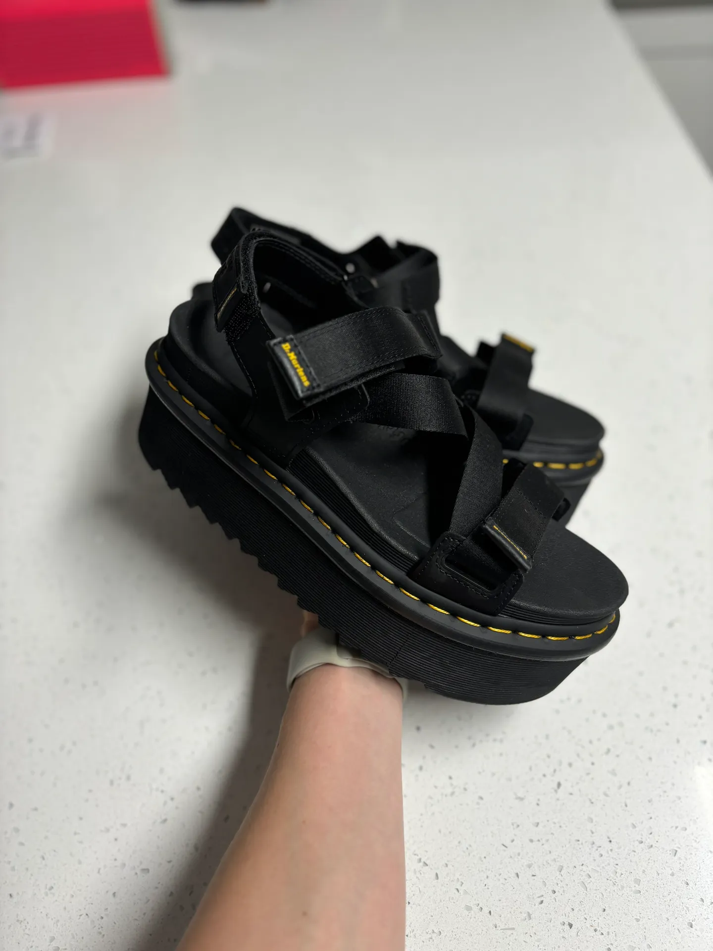 Doc Martens Sandals - Image 7