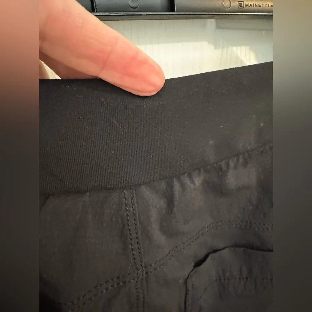 Athleta Trekkie Cropped Hiking Pants Nylon Size 0 - Image 10