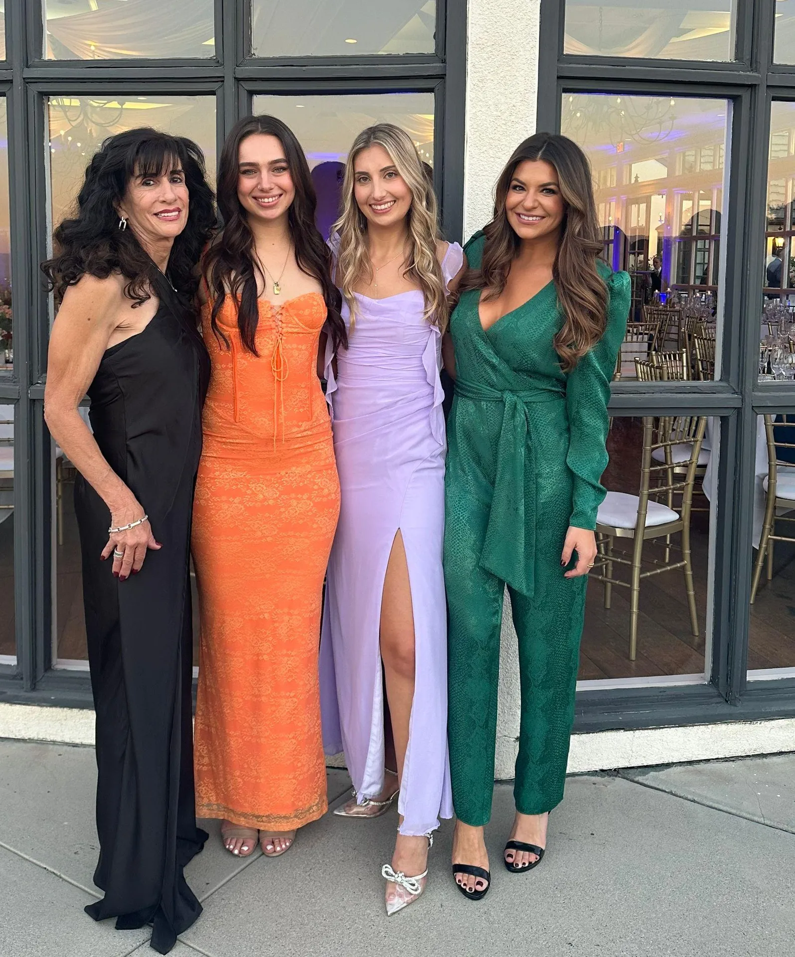 Bridesmaid Dress - Image 4