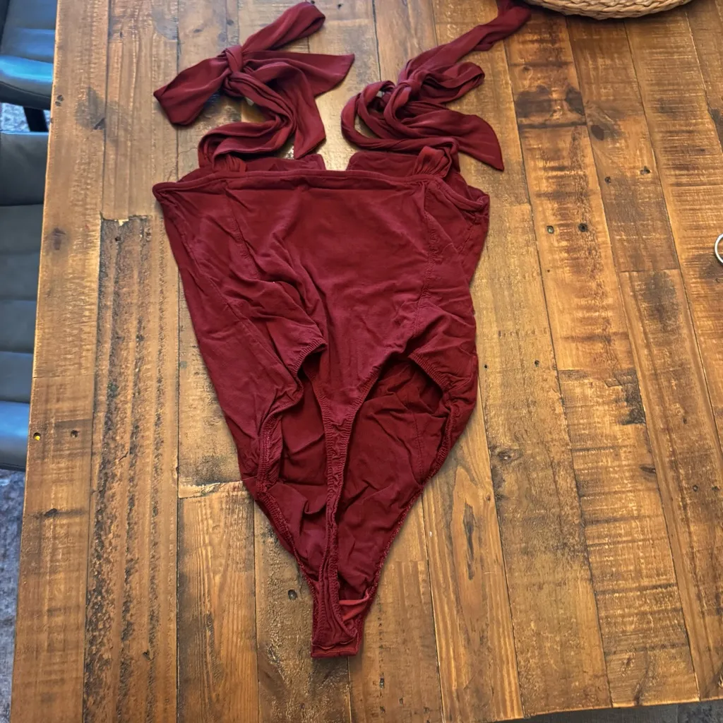 FREE PEOPLE Lola Bodysuit‎ - Image 4