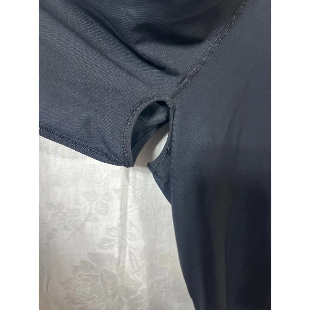 Marena Recovery One Piece 4XL Black Bodysuit Compression Post Surgery - Image 3