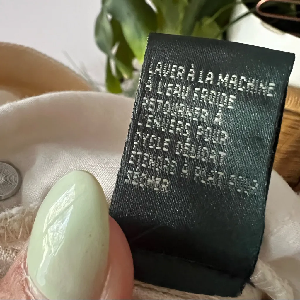 Vintage 90s Lauren Jeans Co RALPH LAUREN beaded Jeans Women’s SIZE 16‎ western - Image 11