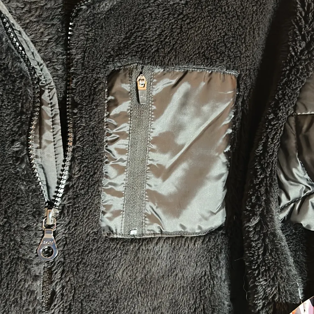 Joy Lab Women’s Full Zip Jacket Size Small-NWT - Image 3