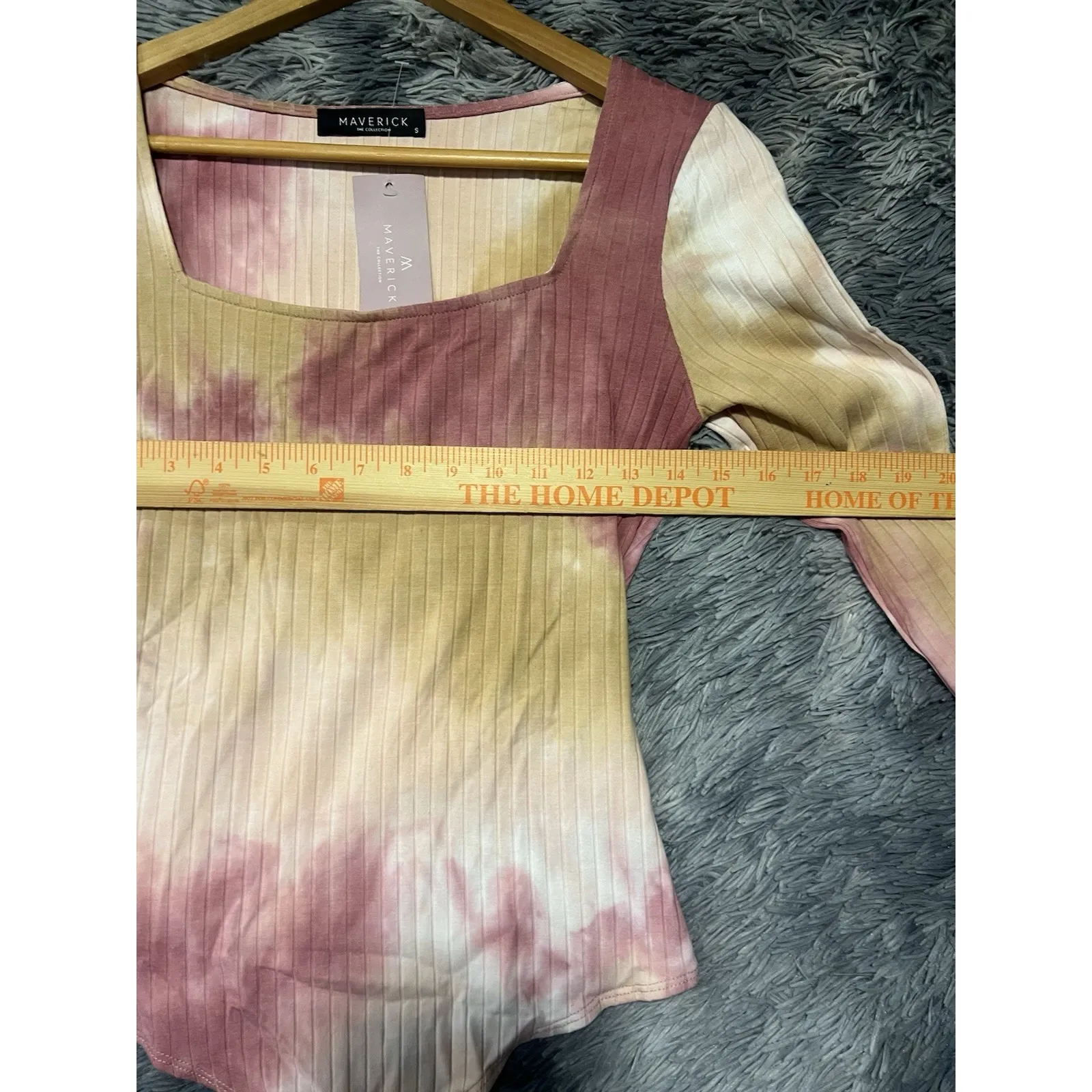 Maverick Collection Bodysuit Size‎ S Multicolor *Flawed See Pictures Size undefined - Image 5