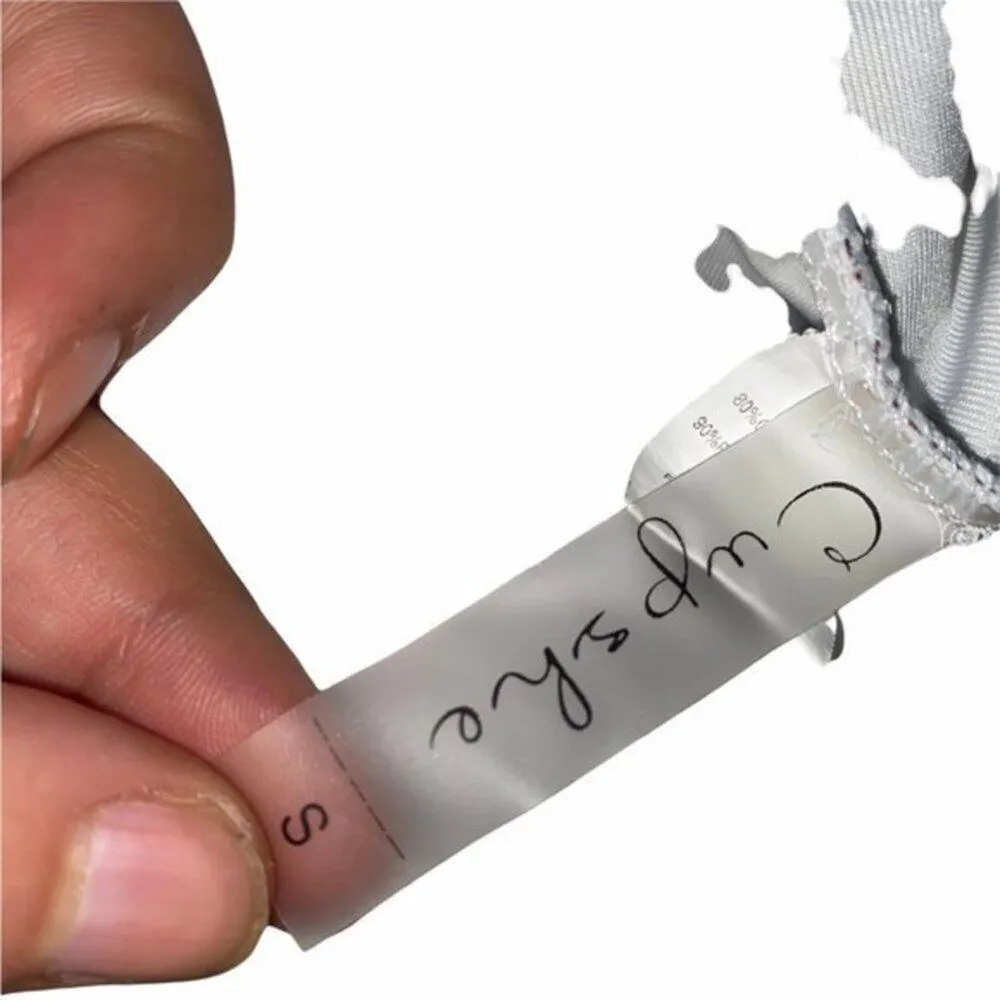 Cupshe Stand by You Patchwork One-Piece Swimsuit Women's Size Small - Image 10