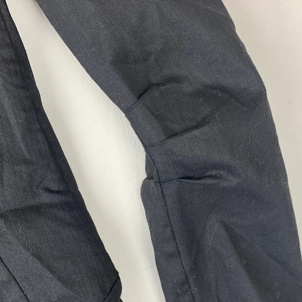 Widow size small lip service black blazer tail coat goth step in time - Image 5