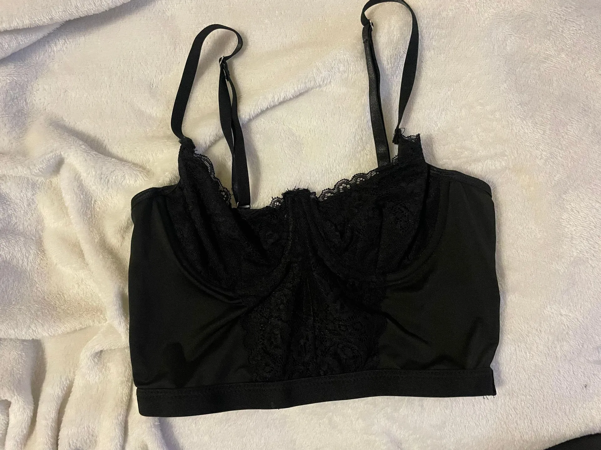 Amazon lace tank top - Image 4