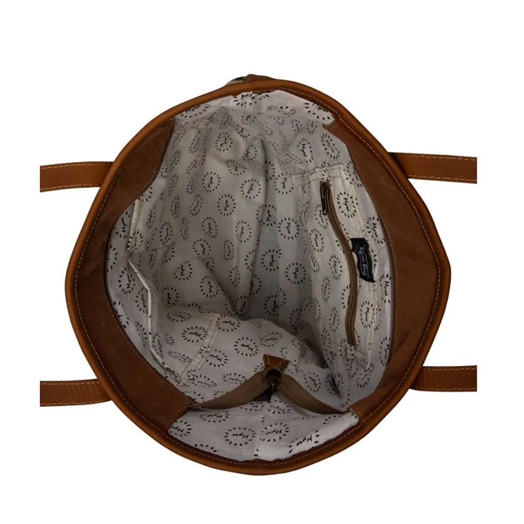 Myra Bag-Desert Bloom Tall Tote - Image 12