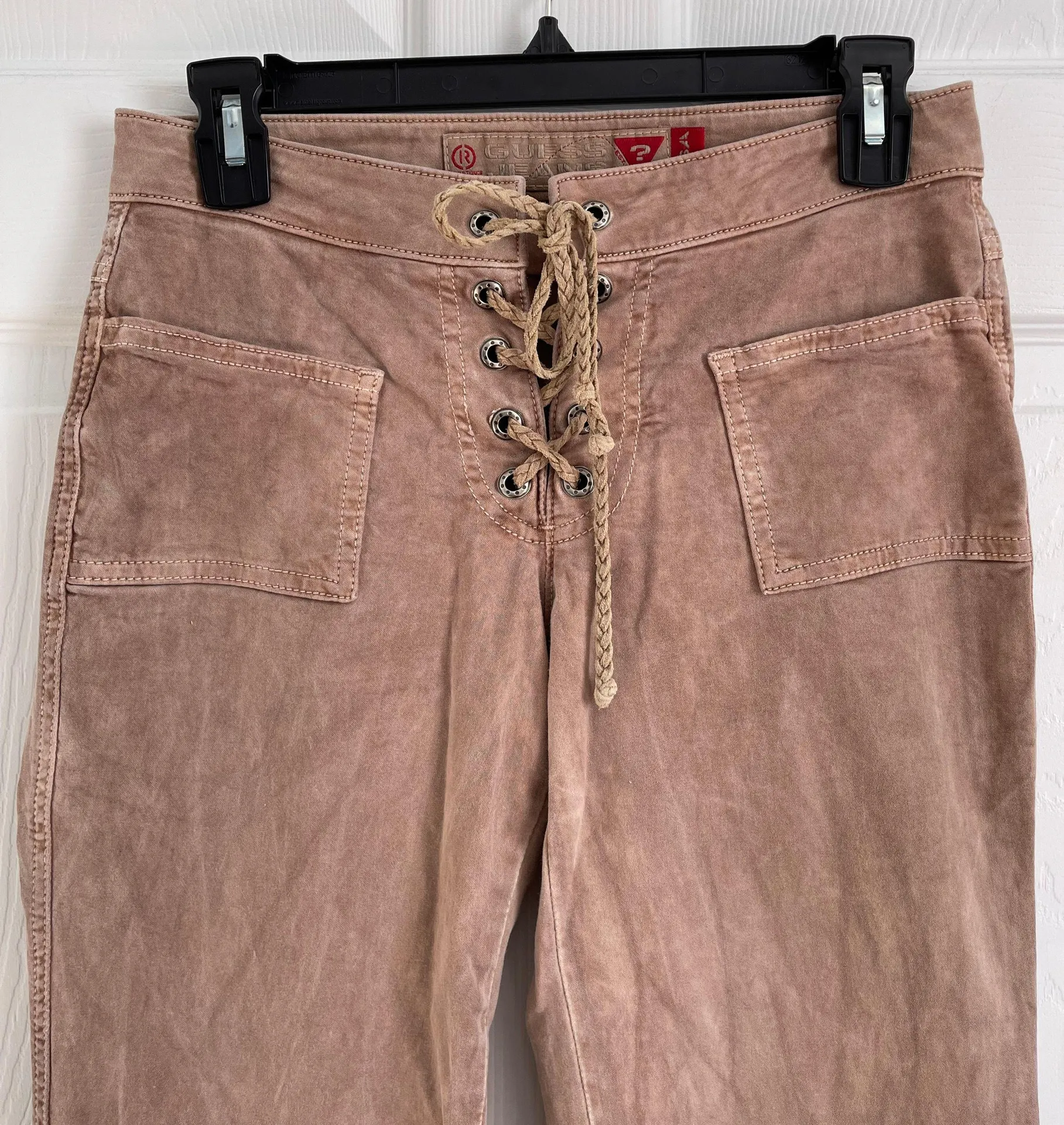 Vintage Rare  Low rise flare leg jeans Y2K - Image 5