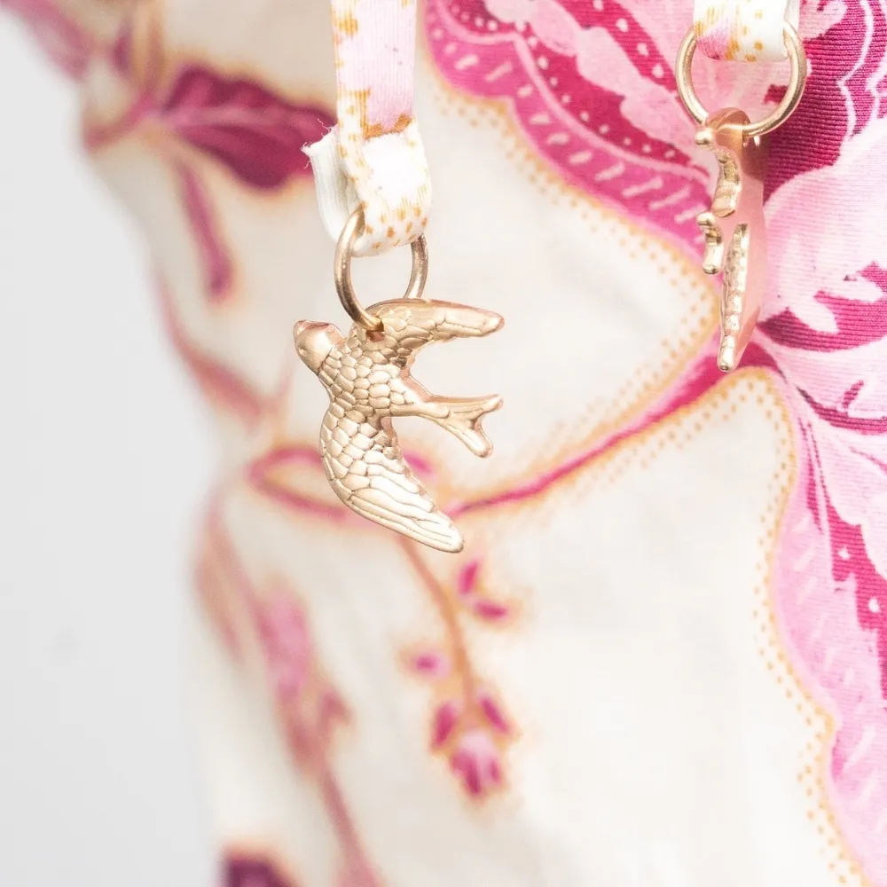 Seafolly Floral Drawstring Keyhole One Piece Swimsuit - Image 7