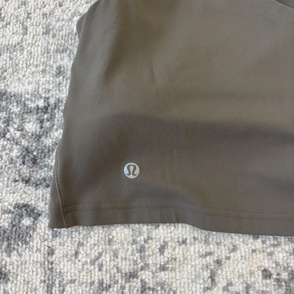Lululemon  Align Asymmetrical Tank Top Nomad - Image 5