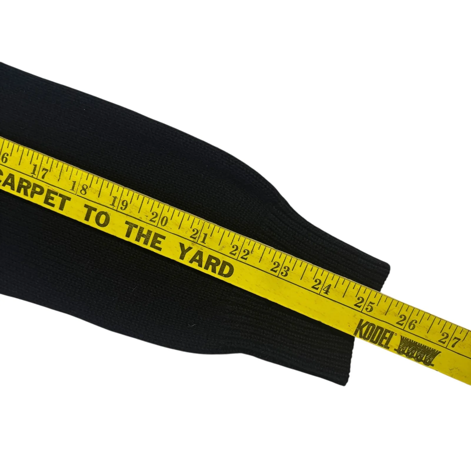 LRL Lauren Jeans Co Ralph Lauren Black 1/4 Zip Pullover Sweater Womens‎ Large - Image 8