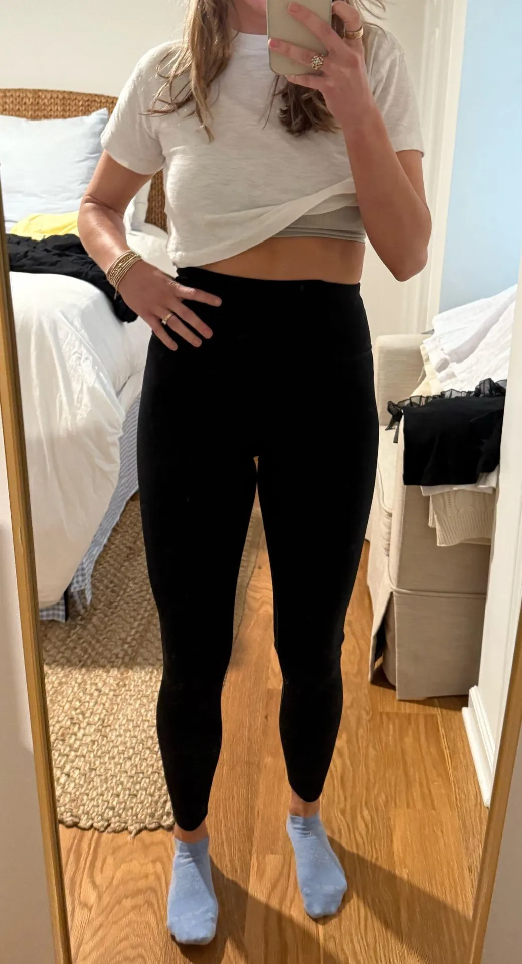 OFFLINE by Aerie Goals High-Waisted Leggings - Image 4