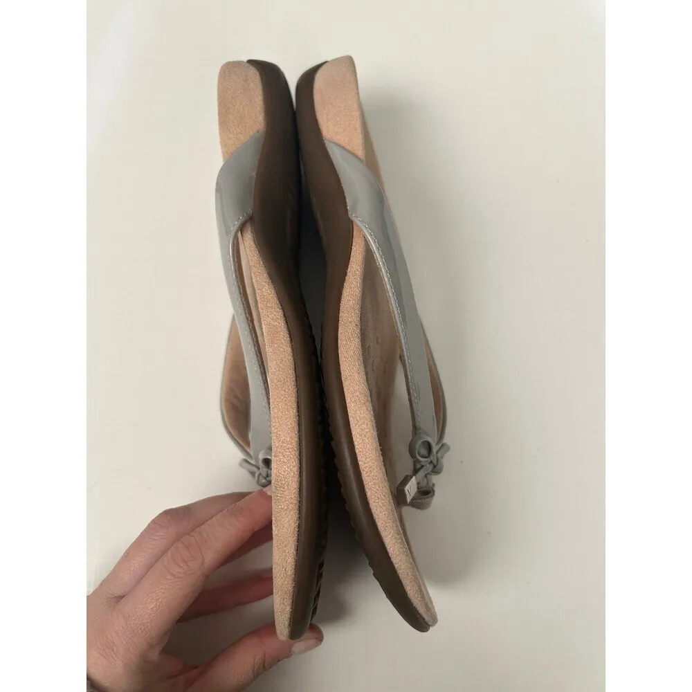 Vionic Women’s Bella ll Thong Flip Flop Sandals sz8 - Image 3