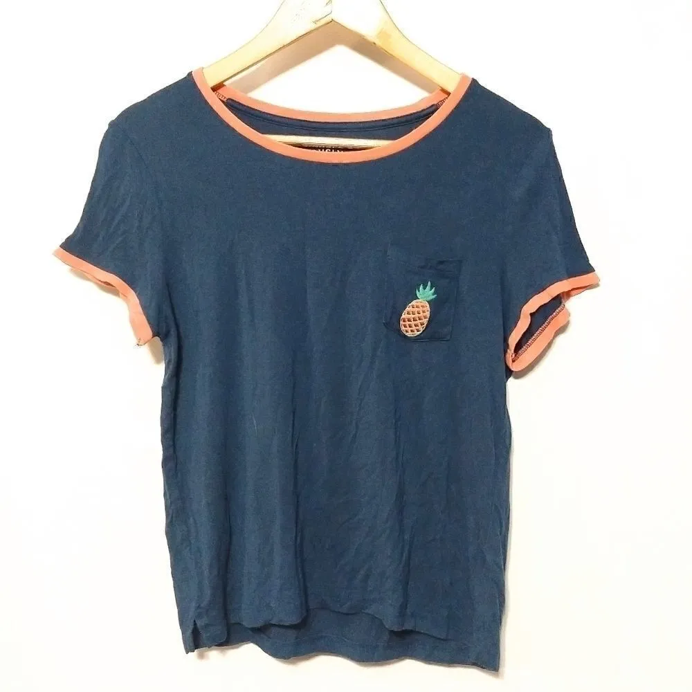 Seriously soft Girl Tee Bundle pineapple sail boat - Image 5